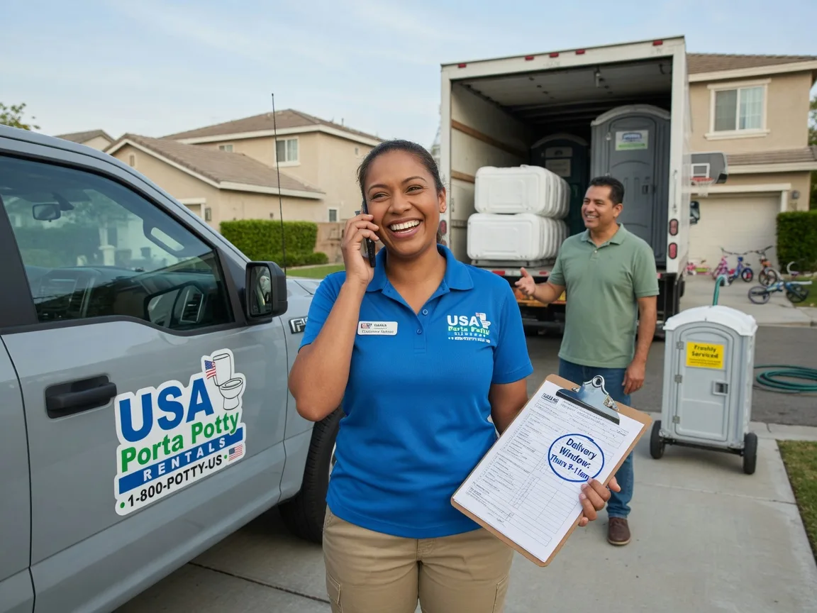Porta Potty Rental New Laguna, NM FAQs